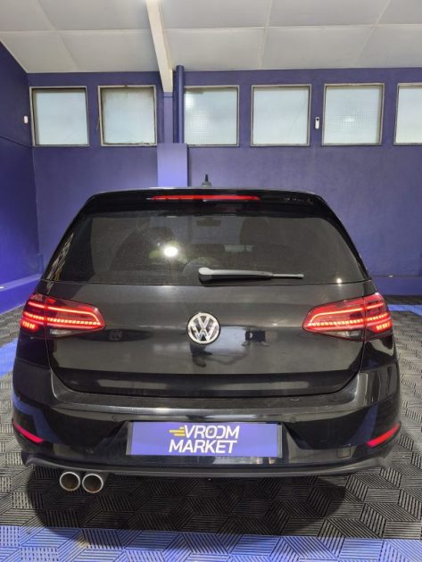  VW GOLF 7 GTD 2.0 TDI 184Cv BOITE AUTOMATIQUE DSG7 PHASE 2 2018