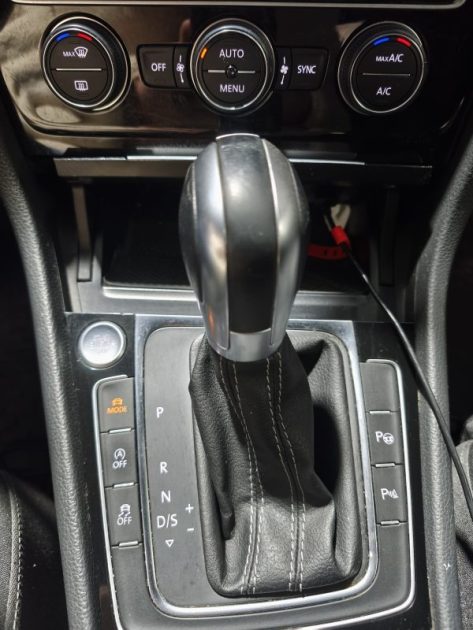  VW GOLF 7 GTD 2.0 TDI 184Cv BOITE AUTOMATIQUE DSG7 PHASE 2 2018