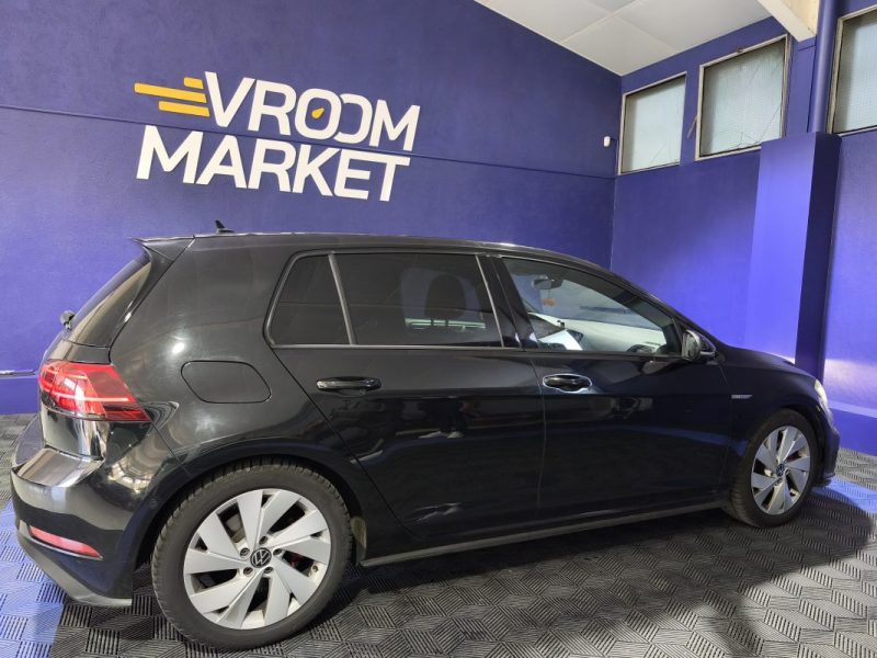  VW GOLF 7 GTD 2.0 TDI 184Cv BOITE AUTOMATIQUE DSG7 PHASE 2 2018