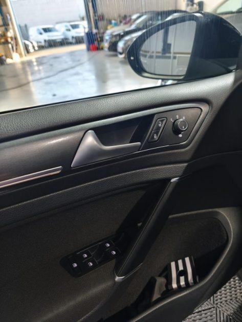  VW GOLF 7 GTD 2.0 TDI 184Cv BOITE AUTOMATIQUE DSG7 PHASE 2 2018