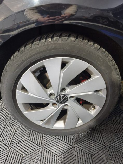  VW GOLF 7 GTD 2.0 TDI 184Cv BOITE AUTOMATIQUE DSG7 PHASE 2 2018
