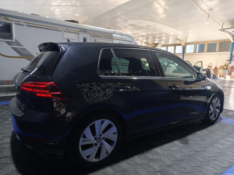  VW GOLF 7 GTD 2.0 TDI 184Cv BOITE AUTOMATIQUE DSG7 PHASE 2 2018