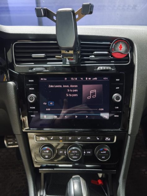  VW GOLF 7 GTD 2.0 TDI 184Cv BOITE AUTOMATIQUE DSG7 PHASE 2 2018