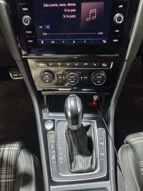  VW GOLF 7 GTD 2.0 TDI 184Cv BOITE AUTOMATIQUE DSG7 PHASE 2 2018