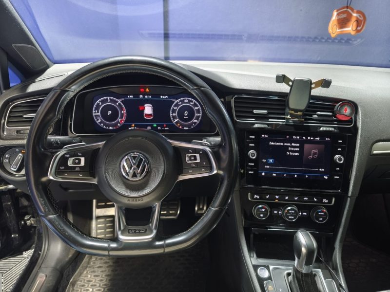  VW GOLF 7 GTD 2.0 TDI 184Cv BOITE AUTOMATIQUE DSG7 PHASE 2 2018