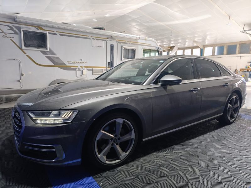 AUDI A8 D5 50 TDI MILD HYBRID QUATTRO 286CV BOITE AUTOMATIQUE AVUS EXTENTED 