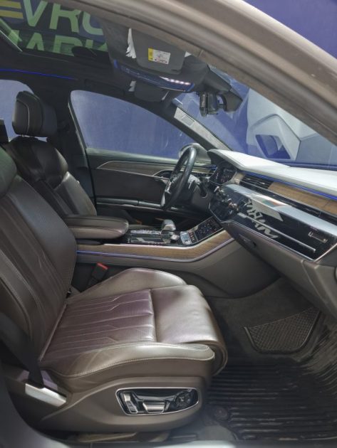 AUDI A8 D5 50 TDI MILD HYBRID QUATTRO 286CV BOITE AUTOMATIQUE AVUS EXTENTED 