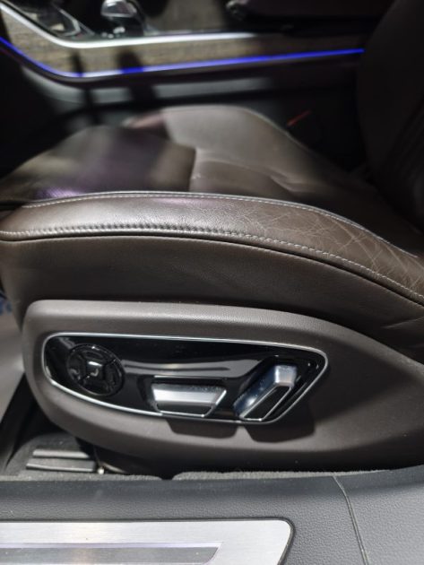 AUDI A8 D5 50 TDI MILD HYBRID QUATTRO 286CV BOITE AUTOMATIQUE AVUS EXTENTED 