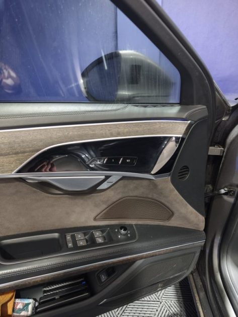 AUDI A8 D5 50 TDI MILD HYBRID QUATTRO 286CV BOITE AUTOMATIQUE AVUS EXTENTED 