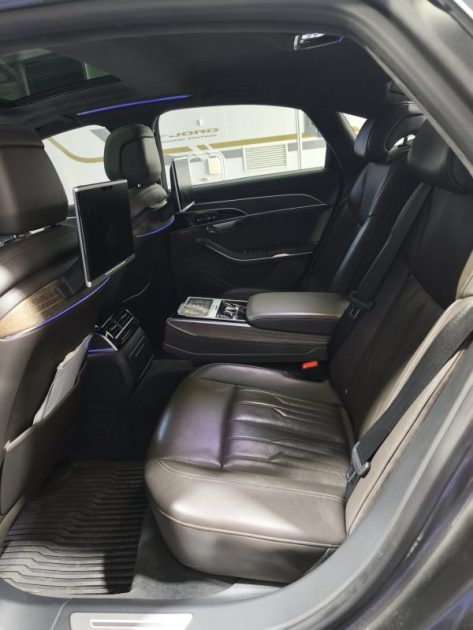 AUDI A8 D5 50 TDI MILD HYBRID QUATTRO 286CV BOITE AUTOMATIQUE AVUS EXTENTED 