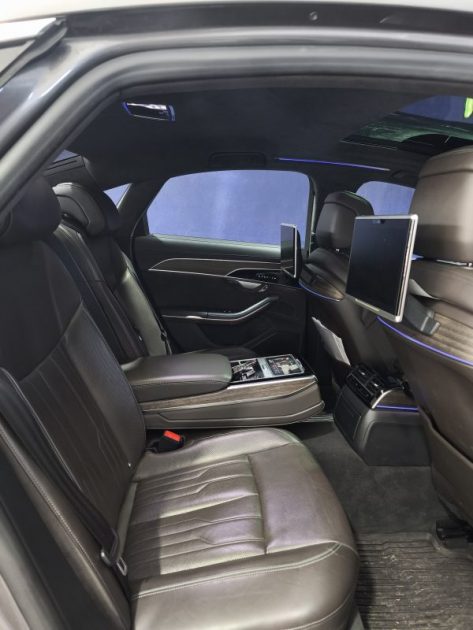 AUDI A8 D5 50 TDI MILD HYBRID QUATTRO 286CV BOITE AUTOMATIQUE AVUS EXTENTED 