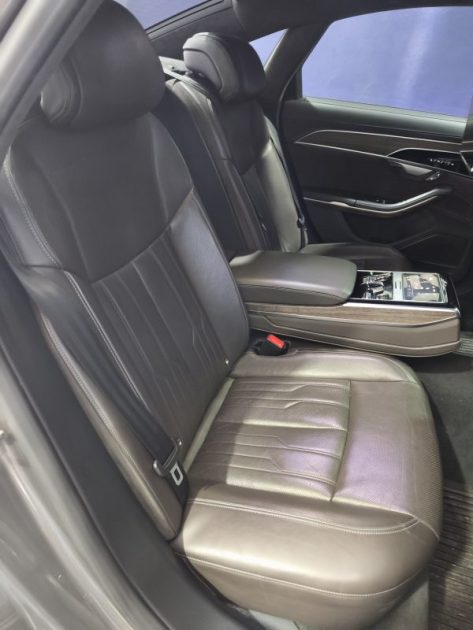 AUDI A8 D5 50 TDI MILD HYBRID QUATTRO 286CV BOITE AUTOMATIQUE AVUS EXTENTED 