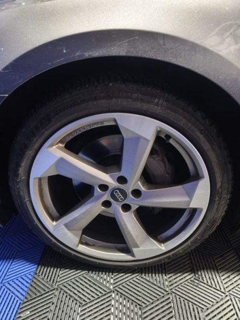 AUDI A8 D5 50 TDI MILD HYBRID QUATTRO 286CV BOITE AUTOMATIQUE AVUS EXTENTED 