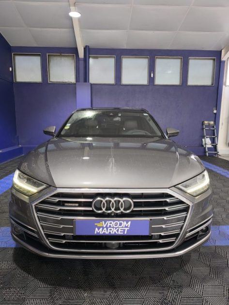 AUDI A8 D5 50 TDI MILD HYBRID QUATTRO 286CV BOITE AUTOMATIQUE AVUS EXTENTED 