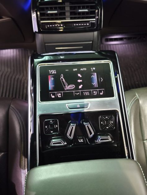 AUDI A8 D5 50 TDI MILD HYBRID QUATTRO 286CV BOITE AUTOMATIQUE AVUS EXTENTED 