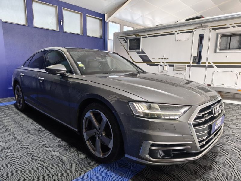AUDI A8 D5 50 TDI MILD HYBRID QUATTRO 286CV BOITE AUTOMATIQUE AVUS EXTENTED 