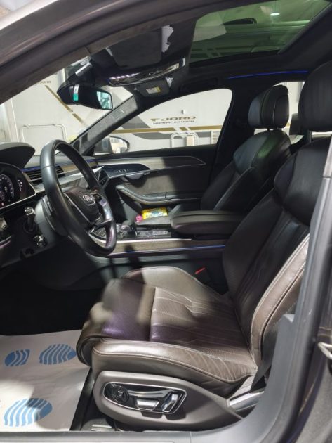 AUDI A8 D5 50 TDI MILD HYBRID QUATTRO 286CV BOITE AUTOMATIQUE AVUS EXTENTED 