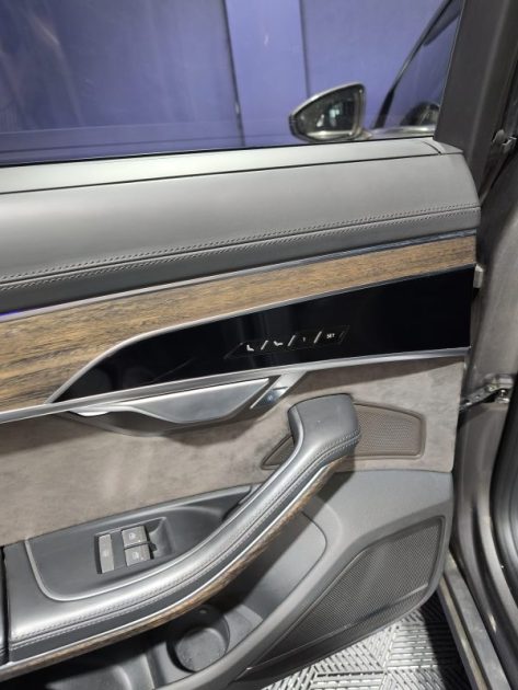 AUDI A8 D5 50 TDI MILD HYBRID QUATTRO 286CV BOITE AUTOMATIQUE AVUS EXTENTED 