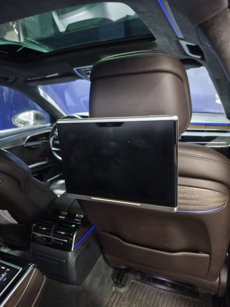 AUDI A8 D5 50 TDI MILD HYBRID QUATTRO 286CV BOITE AUTOMATIQUE AVUS EXTENTED 