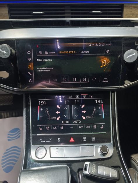 AUDI A8 D5 50 TDI MILD HYBRID QUATTRO 286CV BOITE AUTOMATIQUE AVUS EXTENTED 