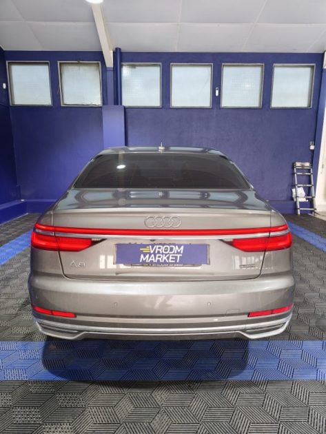 AUDI A8 D5 50 TDI MILD HYBRID QUATTRO 286CV BOITE AUTOMATIQUE AVUS EXTENTED 