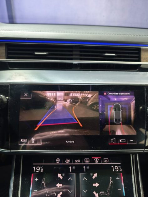 AUDI A8 D5 50 TDI MILD HYBRID QUATTRO 286CV BOITE AUTOMATIQUE AVUS EXTENTED 