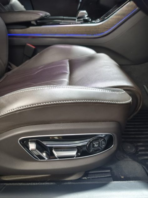 AUDI A8 D5 50 TDI MILD HYBRID QUATTRO 286CV BOITE AUTOMATIQUE AVUS EXTENTED 