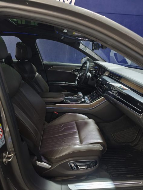 AUDI A8 D5 50 TDI MILD HYBRID QUATTRO 286CV BOITE AUTOMATIQUE AVUS EXTENTED 