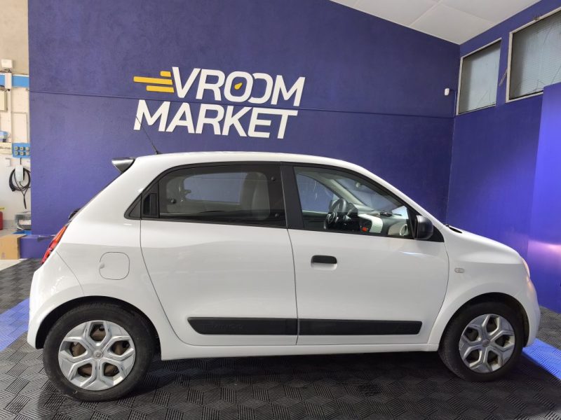 RENAULT TWINGO III 1.0 SCE 65CV FINITION TEAM RUGBY   
