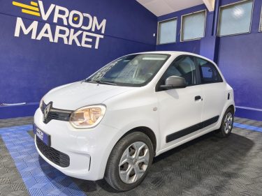 RENAULT TWINGO III 1.0 SCE 65CV FINITION TEAM RUGBY   