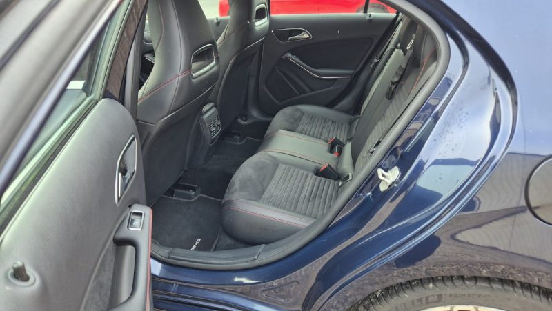 MERCEDES CLASSE A 180 d 109 ch Fascination Pack AMG