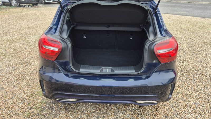 MERCEDES CLASSE A 180 d 109 ch Fascination Pack AMG