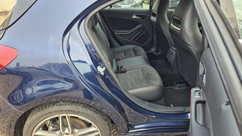 MERCEDES CLASSE A 180 d 109 ch Fascination Pack AMG