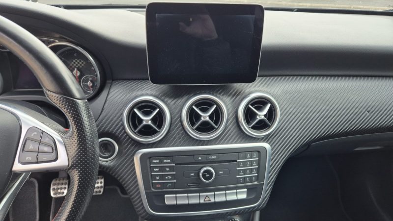 MERCEDES CLASSE A 180 d 109 ch Fascination Pack AMG