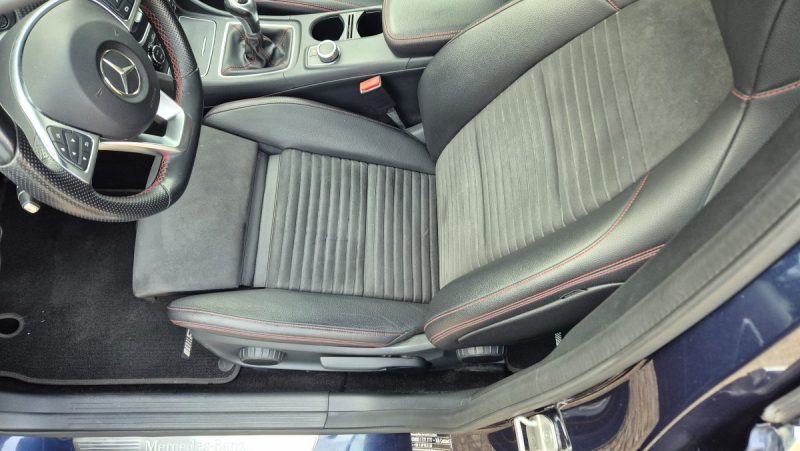 MERCEDES CLASSE A 180 d 109 ch Fascination Pack AMG