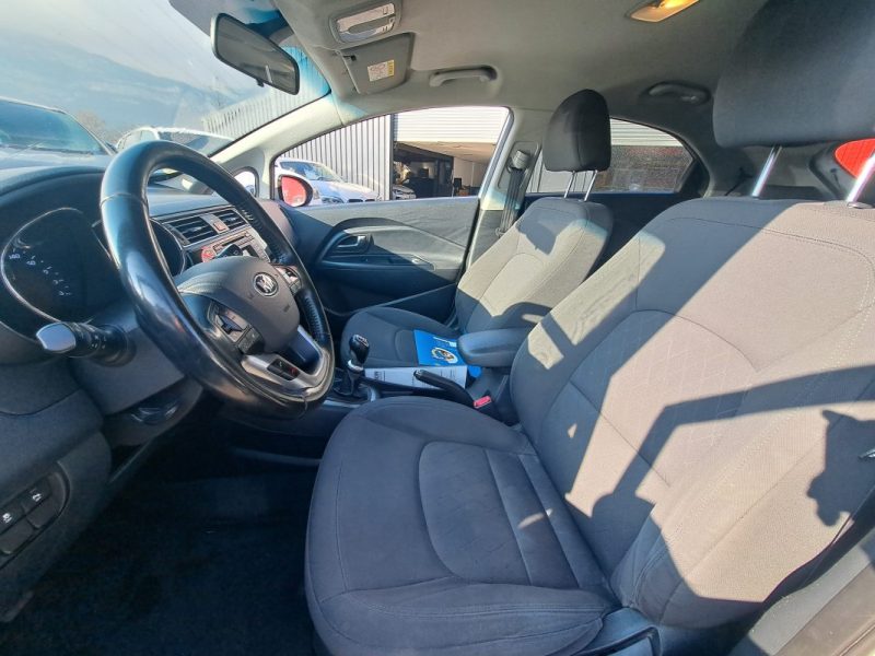 KIA RIO 1.4 CRDI 90 CV ACTIVE 5P CLIM  2015