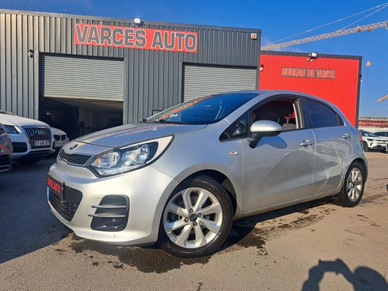 KIA RIO 1.4 CRDI 90 CV ACTIVE 5P CLIM  2015