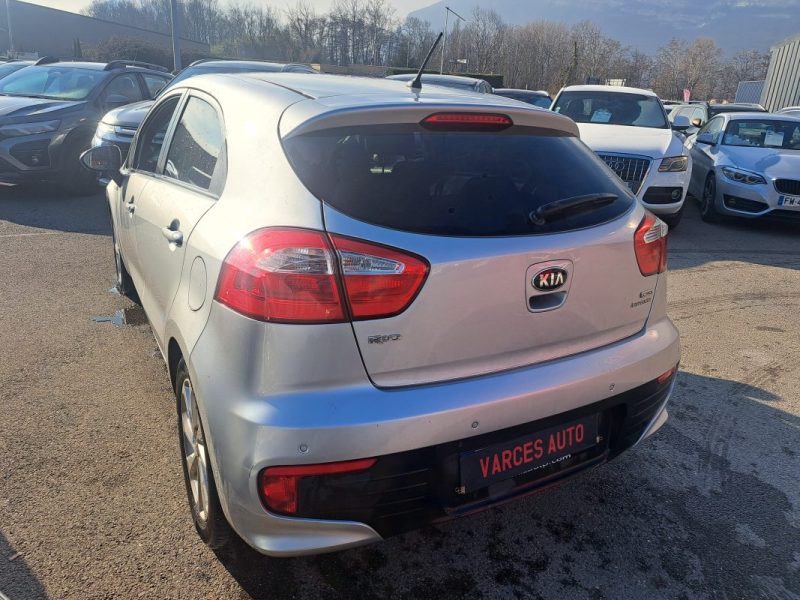 KIA RIO 1.4 CRDI 90 CV ACTIVE 5P CLIM  2015