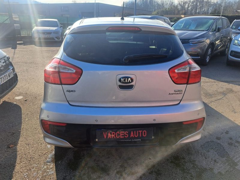 KIA RIO 1.4 CRDI 90 CV ACTIVE 5P CLIM  2015