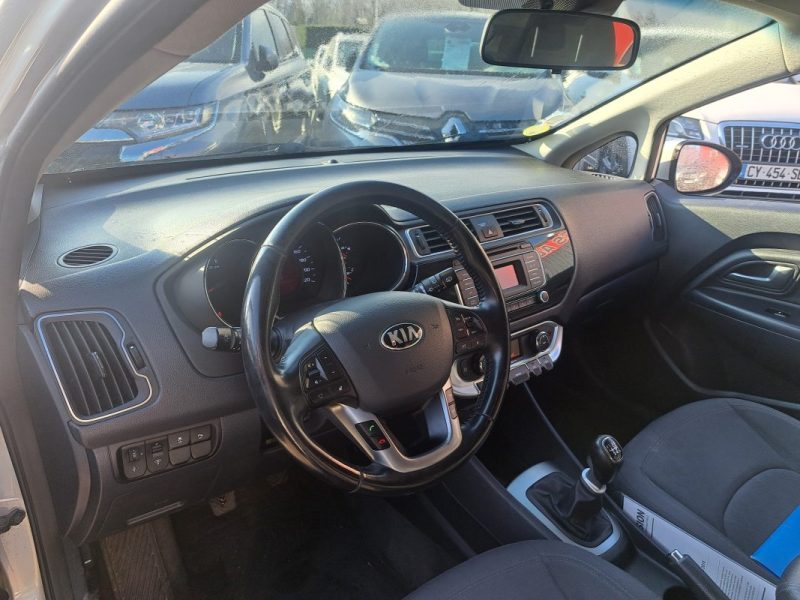 KIA RIO 1.4 CRDI 90 CV ACTIVE 5P CLIM  2015