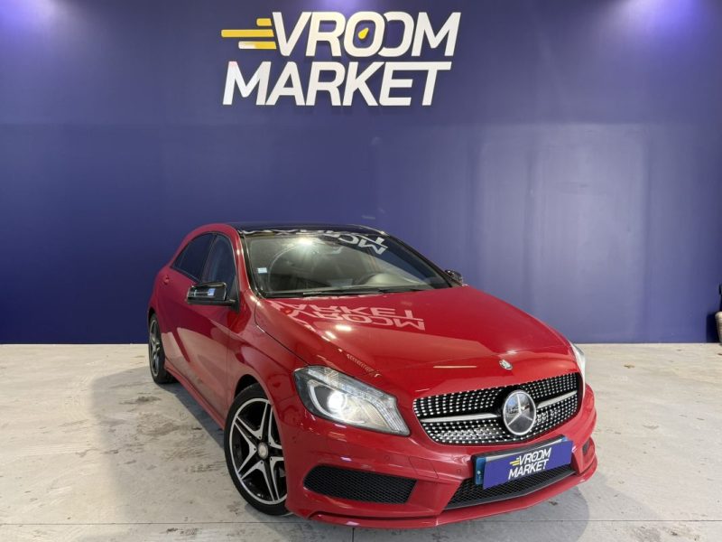 CLASSE A 1.5 180 CDI FASCINATION 109CV / SUIVI COMPLET MERCEDES