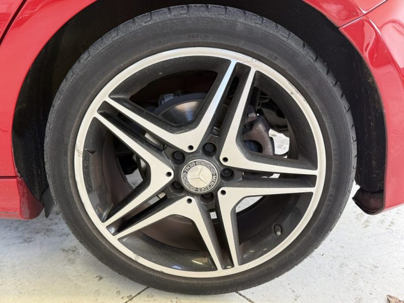 CLASSE A 1.5 180 CDI FASCINATION 109CV / SUIVI COMPLET MERCEDES