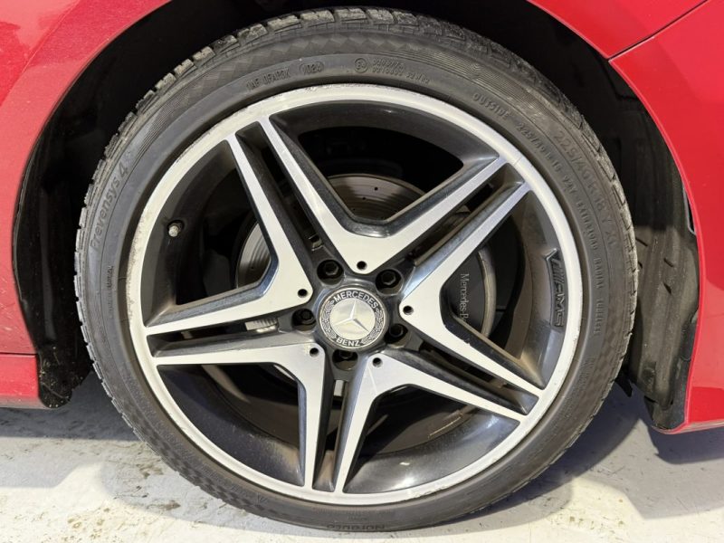 CLASSE A 1.5 180 CDI FASCINATION 109CV / SUIVI COMPLET MERCEDES