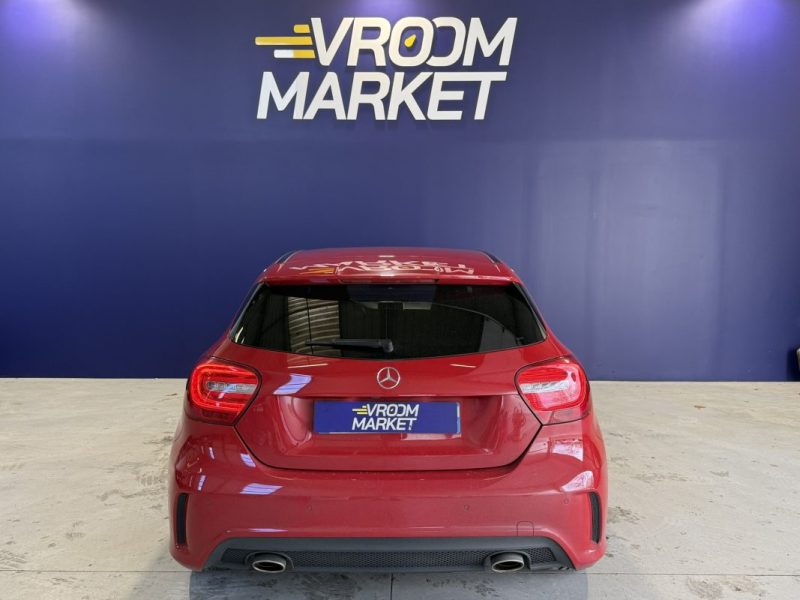 CLASSE A 1.5 180 CDI FASCINATION 109CV / SUIVI COMPLET MERCEDES