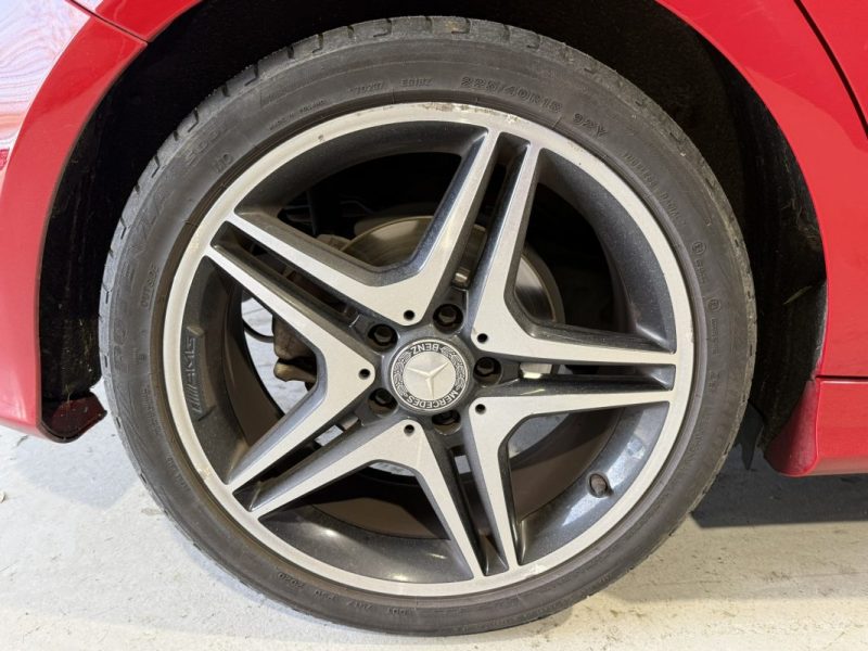 CLASSE A 1.5 180 CDI FASCINATION 109CV / SUIVI COMPLET MERCEDES