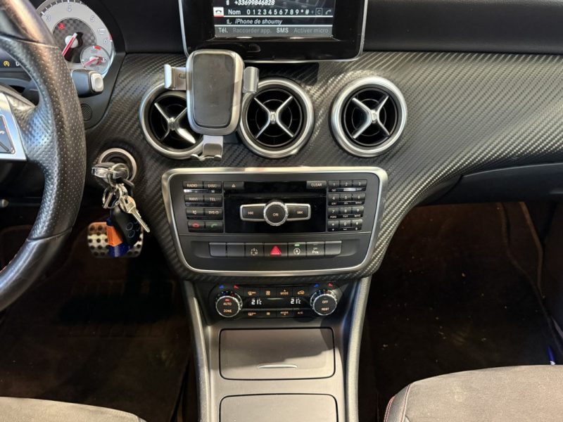 CLASSE A 1.5 180 CDI FASCINATION 109CV / SUIVI COMPLET MERCEDES