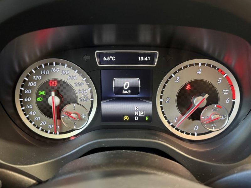 CLASSE A 1.5 180 CDI FASCINATION 109CV / SUIVI COMPLET MERCEDES