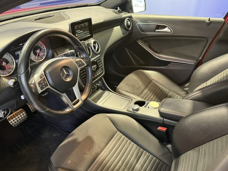 CLASSE A 1.5 180 CDI FASCINATION 109CV / SUIVI COMPLET MERCEDES