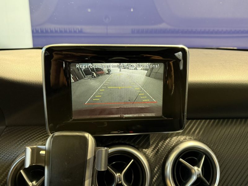 CLASSE A 1.5 180 CDI FASCINATION 109CV / SUIVI COMPLET MERCEDES