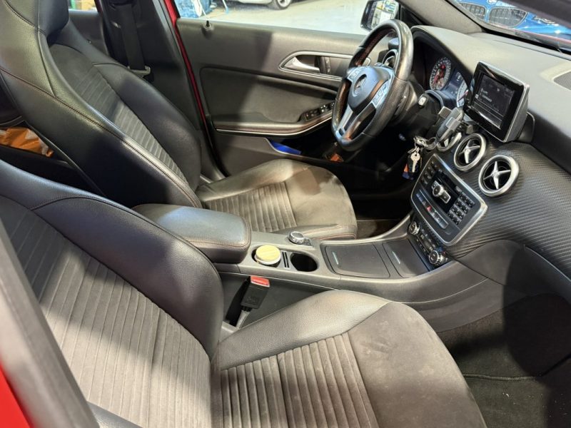 CLASSE A 1.5 180 CDI FASCINATION 109CV / SUIVI COMPLET MERCEDES